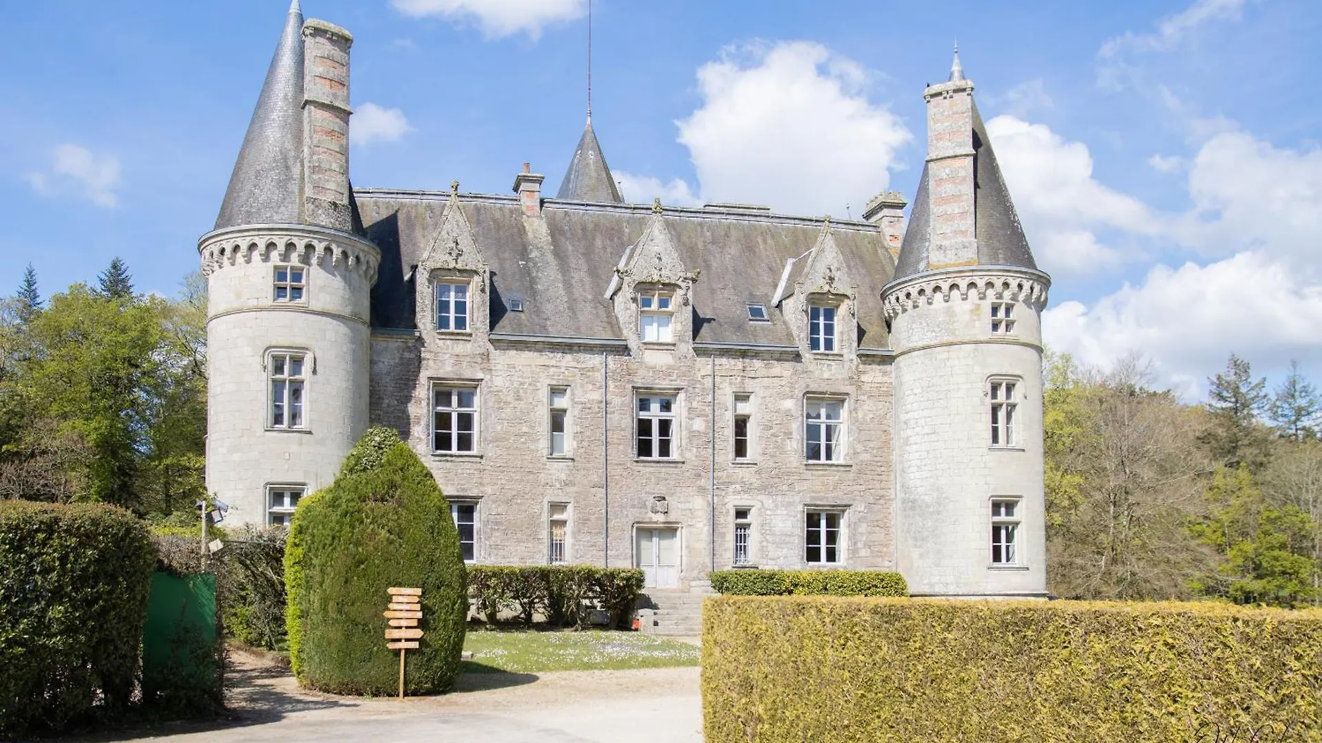 L'Ecrin De Tredion Daire
