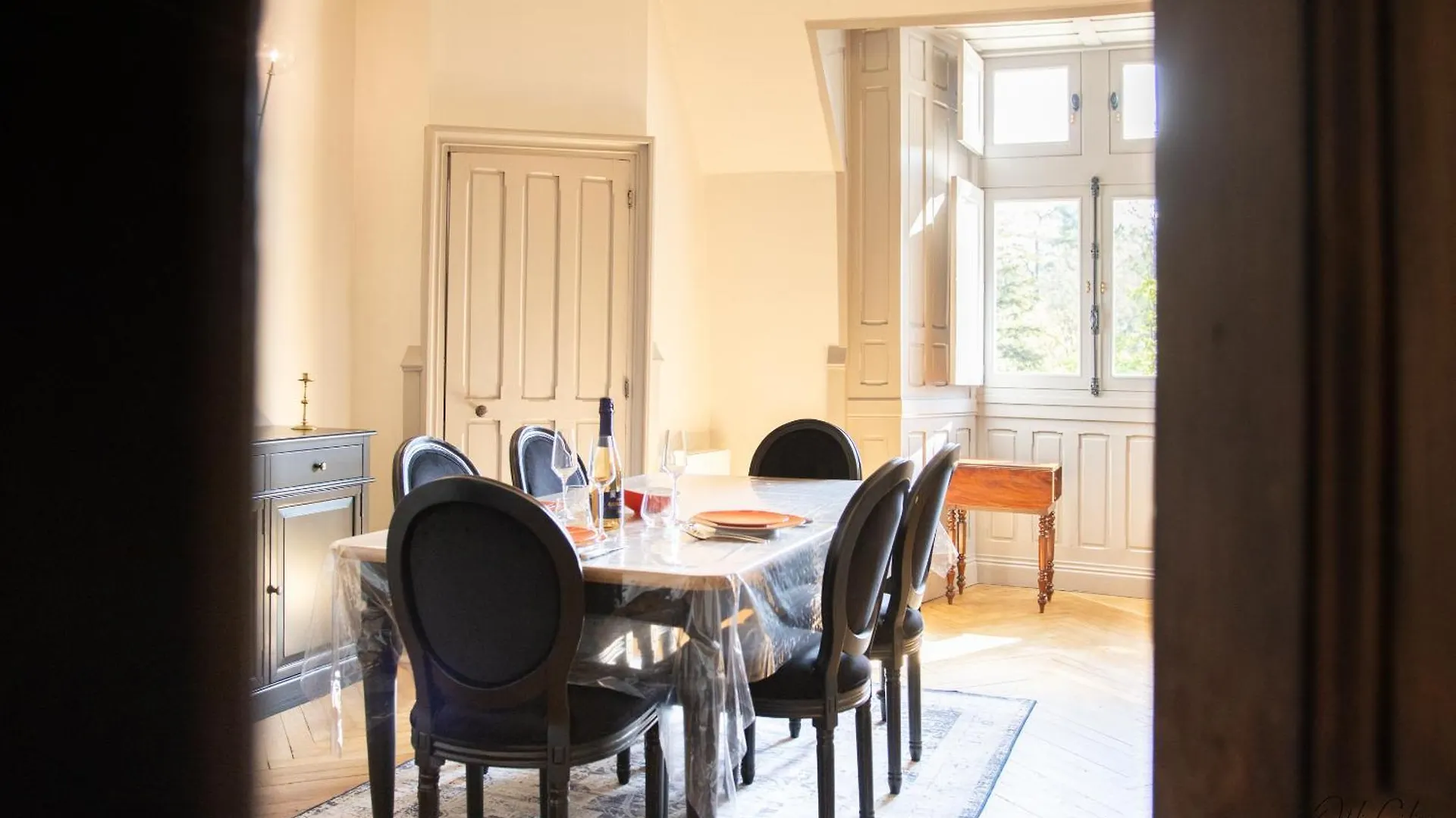 L'Ecrin De Tredion Daire