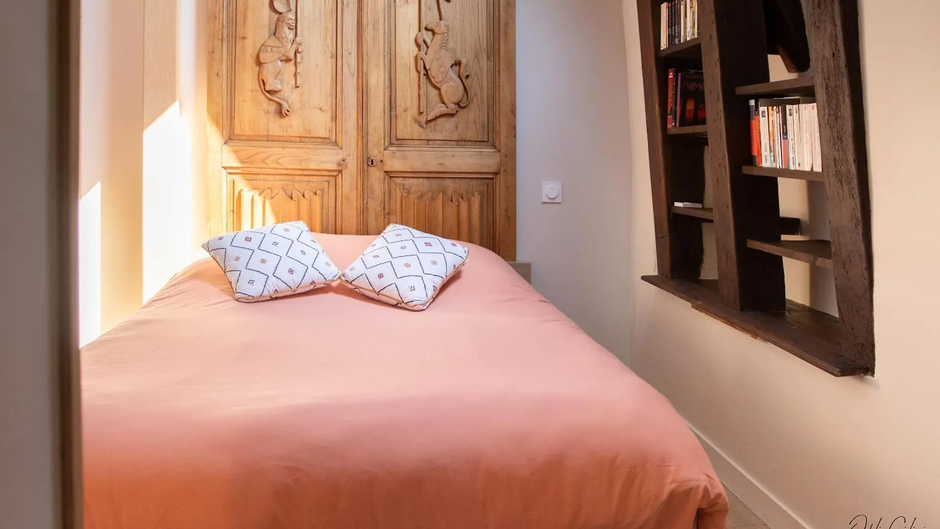 L'Ecrin De Tredion Daire 0*,