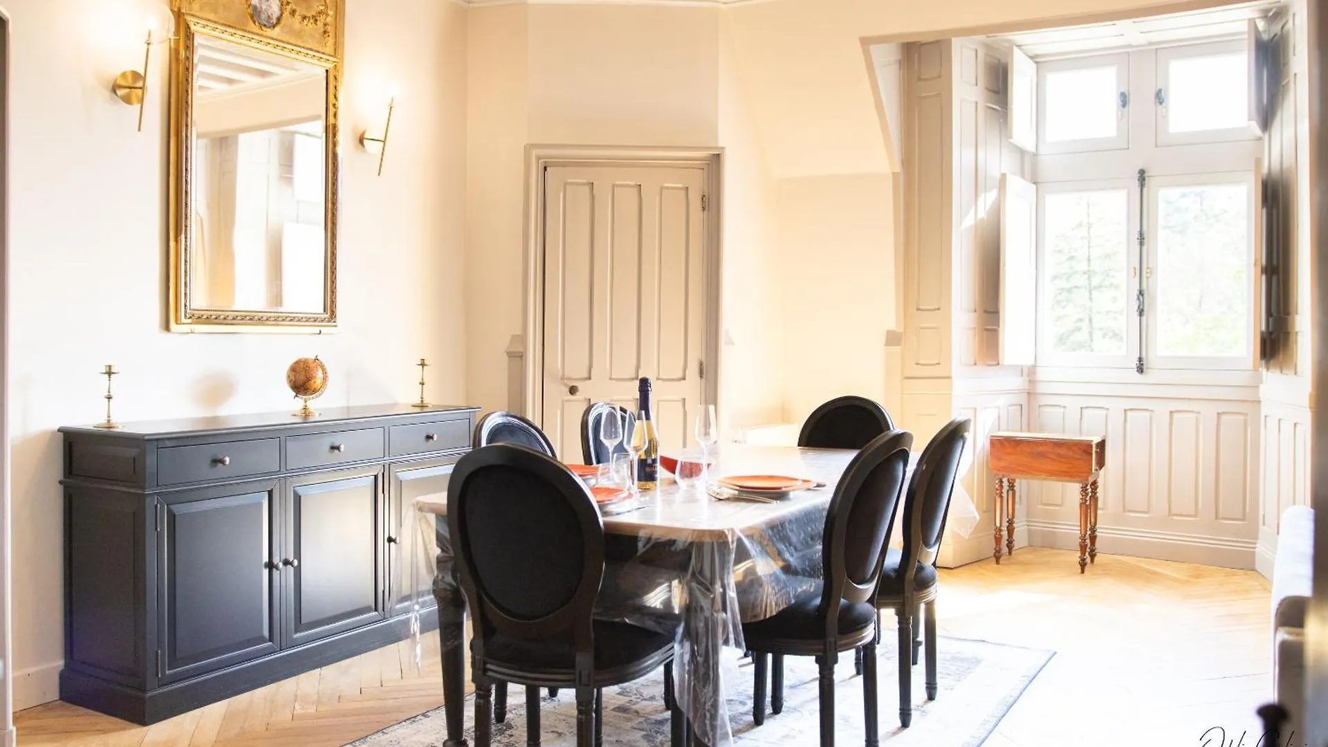 L'Ecrin De Tredion Daire