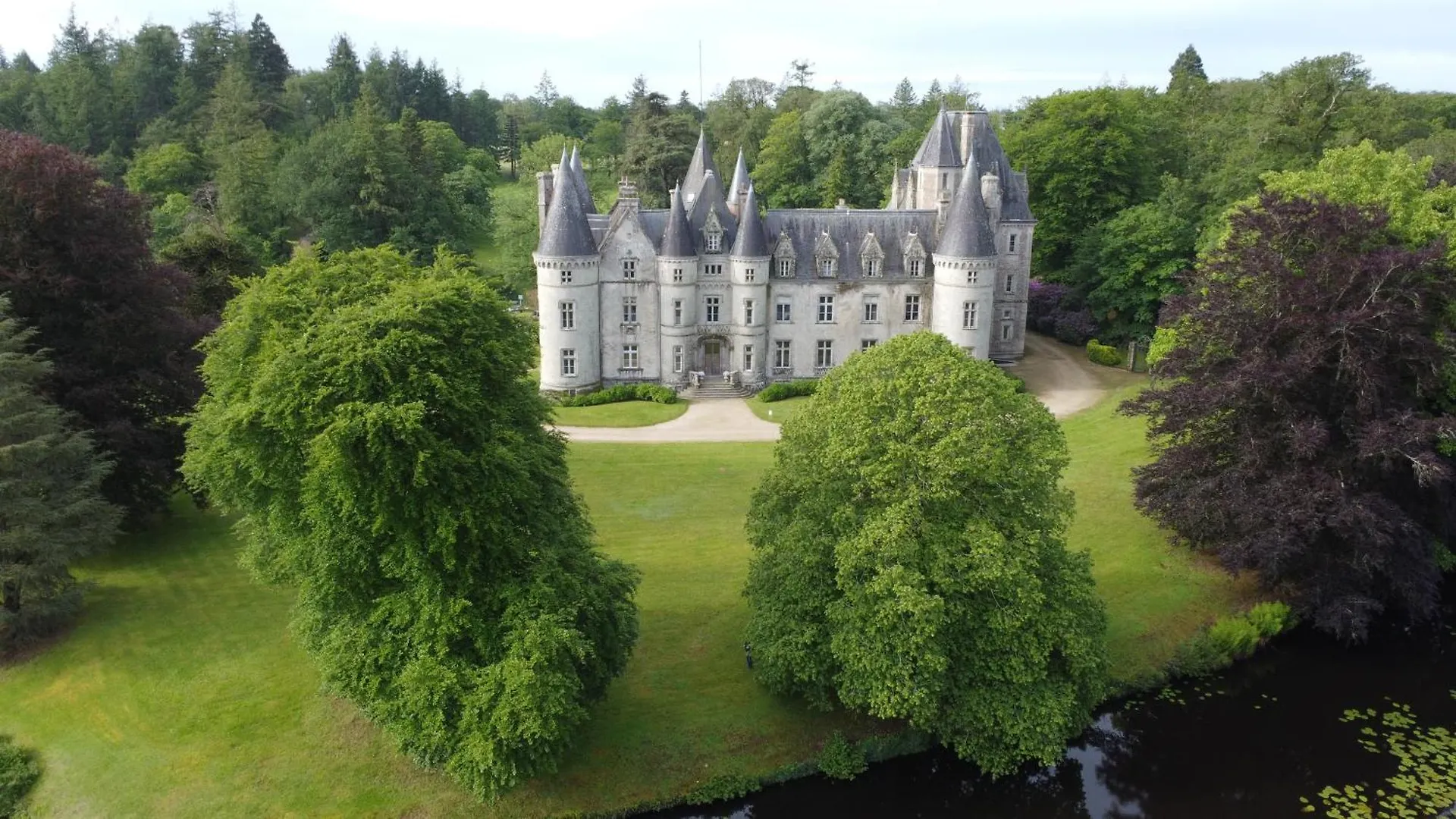L'Ecrin De Tredion Daire