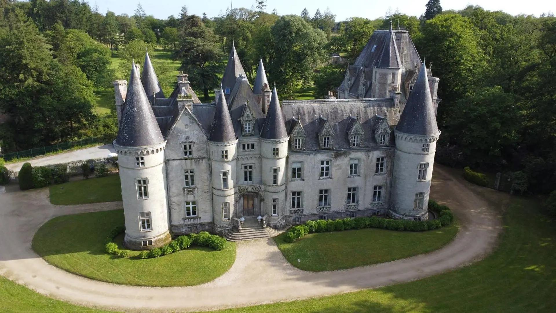 L'Ecrin De Tredion Daire