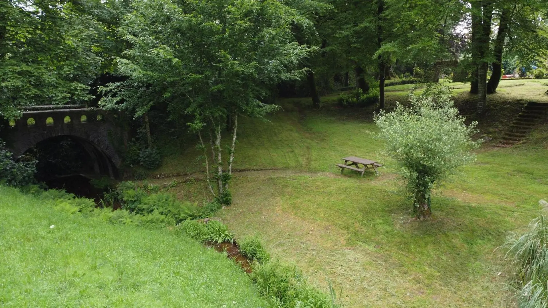 L'Ecrin De Tredion Daire