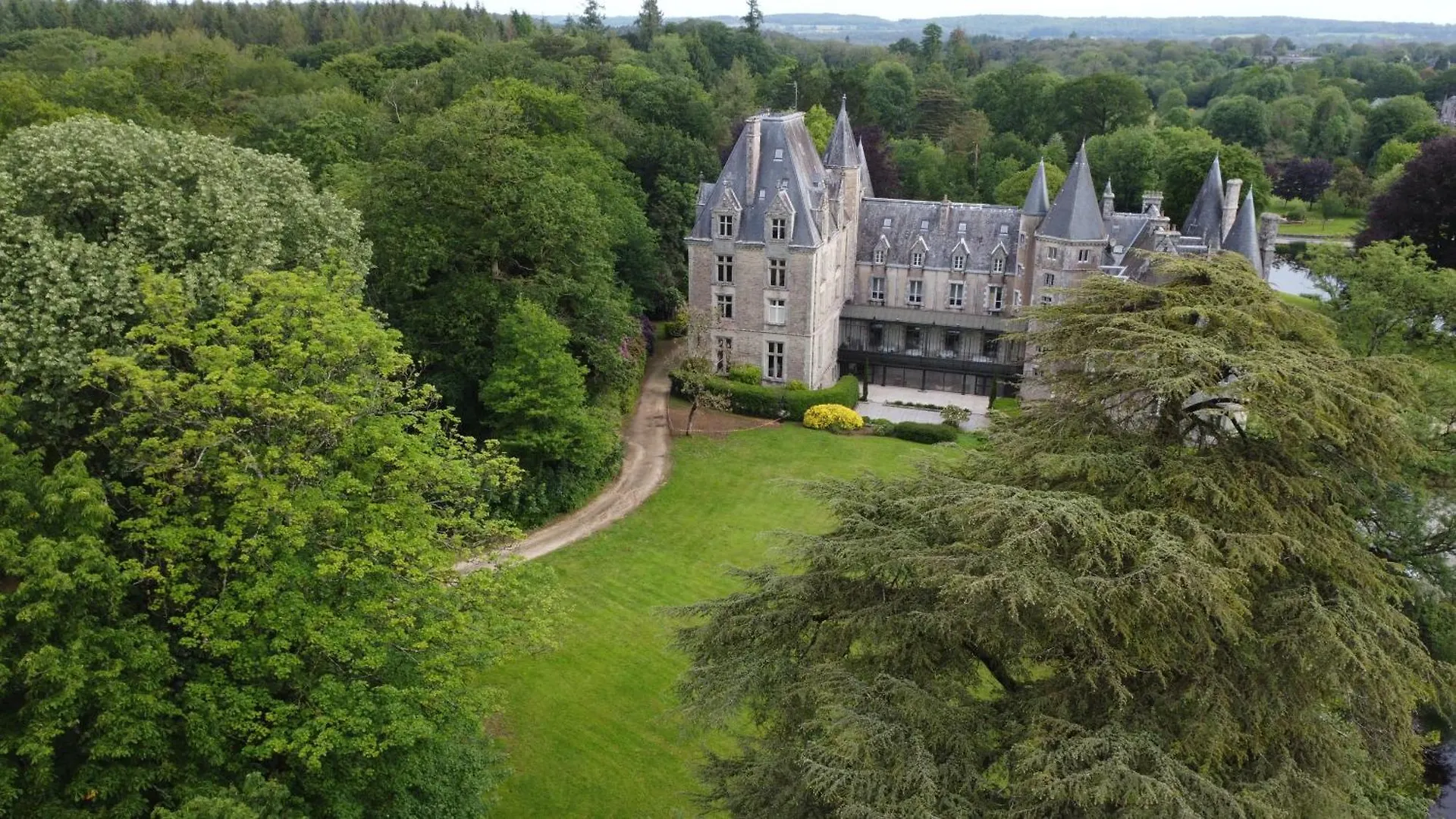 L'Ecrin De Tredion Daire Fransa