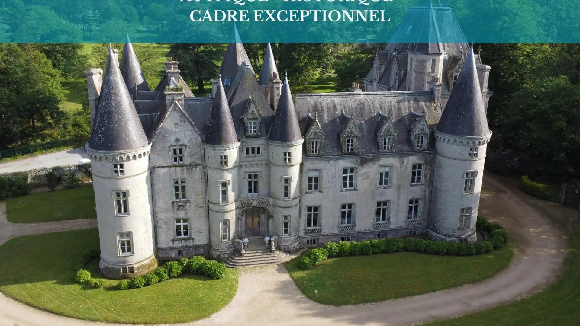 L'Ecrin De Tredion Daire